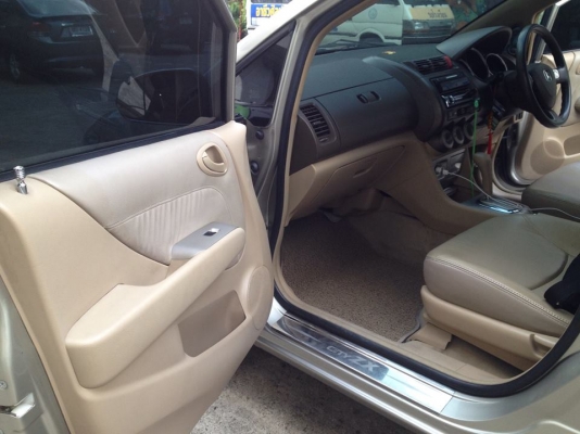 ขายHonda City ZX 1.5V Vtec รถสวยปี07 ขายHonda City ZX 1.5V Vtec รถสวยปี07