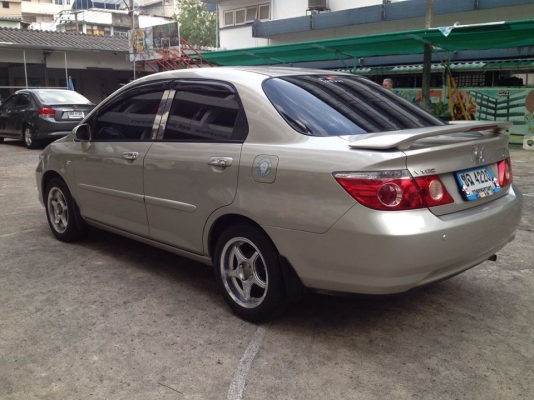 ขายHonda City ZX 1.5V Vtec รถสวยปี07 ขายHonda City ZX 1.5V Vtec รถสวยปี07