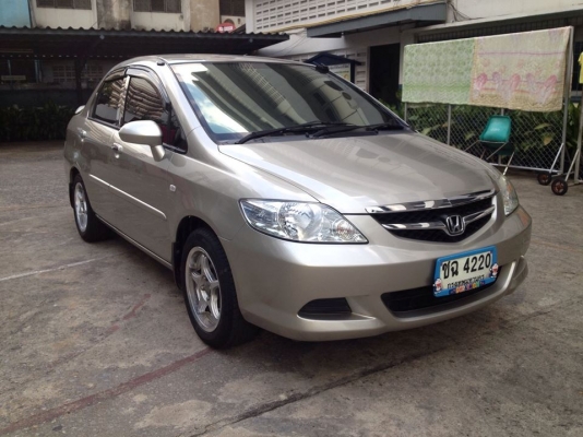 ขายHonda City ZX 1.5V Vtec รถสวยปี07 ขายHonda City ZX 1.5V Vtec รถสวยปี07