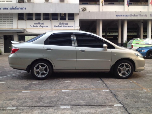 ขายHonda City ZX 1.5V Vtec รถสวยปี07 ขายHonda City ZX 1.5V Vtec รถสวยปี07