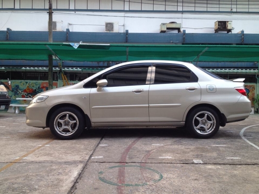 ขายHonda City ZX 1.5V Vtec รถสวยปี07 ขายHonda City ZX 1.5V Vtec รถสวยปี07