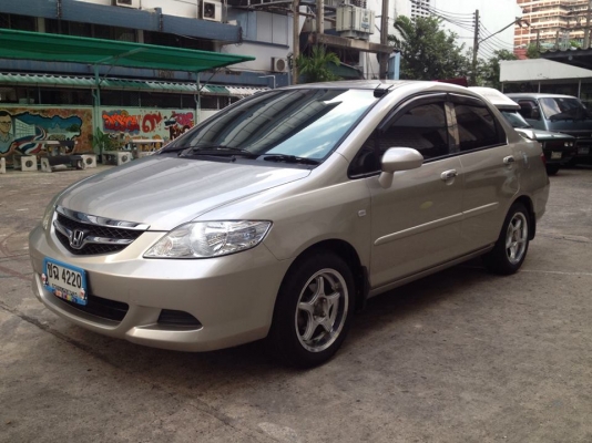 ขายHonda City ZX 1.5V Vtec รถสวยปี07 ขายHonda City ZX 1.5V Vtec รถสวยปี07