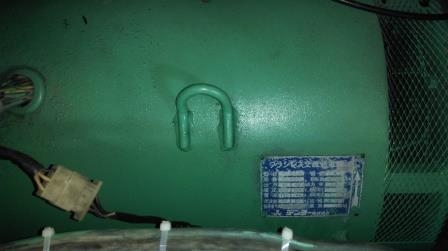 เครื่องปั่นไฟ Denyo 55KVA  สภาพสวย พร้อมใช้งาน เครื่องยนต์ ้hino 0914902228,0818481185(เอ)