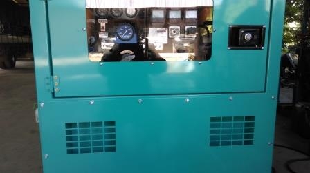 เครื่องปั่นไฟ Denyo 55KVA  สภาพสวย พร้อมใช้งาน เครื่องยนต์ ้hino 0914902228,0818481185(เอ)