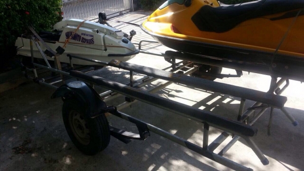 ร้อนเงินขายด่วน seedoo800+kawa550+เทเลอร์ แค่80,000