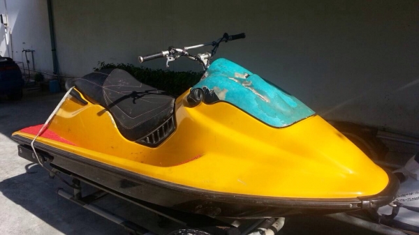 ร้อนเงินขายด่วน seedoo800+kawa550+เทเลอร์ แค่80,000