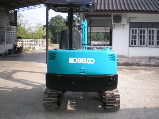ขายแบคโฮ KOBELCO  SK 032 ราคาต่อรองได้
