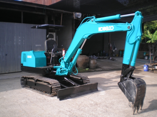 ขายแบคโฮ KOBELCO  SK 032 ราคาต่อรองได้