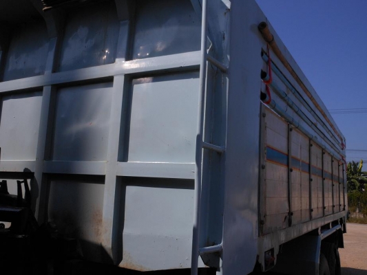 ขาย Isuzu 240 สองเพลาดั๊ม มีระบบลากพ่วง สภาพดี ลดราคา 780,000 ขาย Isuzu 240 สองเพลาดั๊ม มีระบบลากพ่วง สภาพดี ลดราคา 780,000