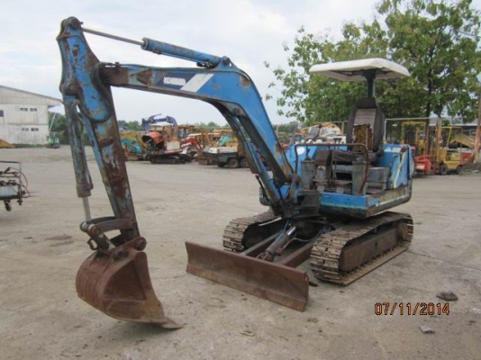 ขายรถขุดKOBELCO sk 032-2 (ระบบปั้มนิ้วเครื่องเทอร์โบ) เก่านอกแท้ญี่ปุ่นมีเอกสารแจ้งจำหน่ายอินวอยย ขายรถขุดKOBELCO sk 032-2 (ระบบปั้มนิ้วเครื่องเทอร์โบ) เก่านอกแท้ญี่ปุ่นมีเอกสารแจ้งจำหน่ายอินวอยย