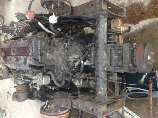 4HF1-120แรงม้า+พร้อมเกีย 4HF1-120แรงม้า+พร้อมเกีย