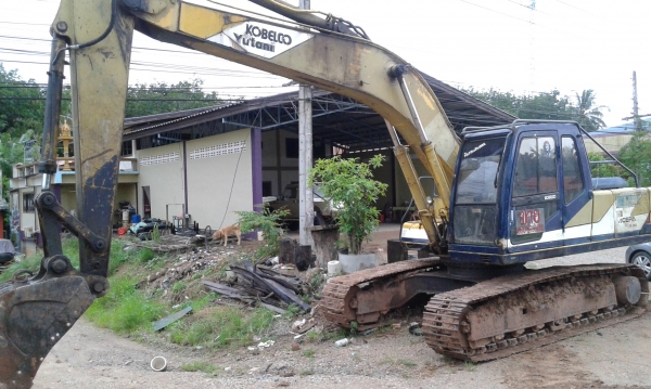 kobelko sk200 mark3 เดิมๆ สภาพพร้อมใช้งาน ลุยได้เลย ราคาคุยกันได้ kobelko sk200 mark3 เดิมๆ สภาพพร้อมใช้งาน ลุยได้เลย ราคาคุยกันได้