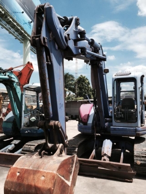 ขายรถ KOMATSU  PC 75 UU- 2