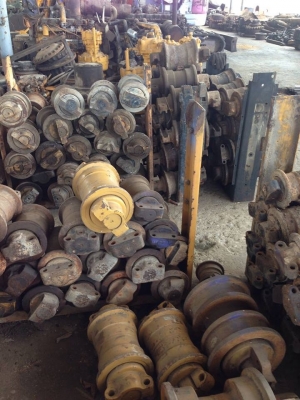 อะไหล่โรลเลอร์(ช่วงล่าง)