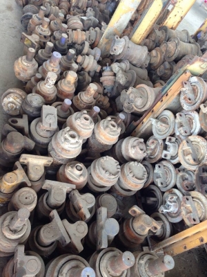 อะไหล่โรลเลอร์(ช่วงล่าง)