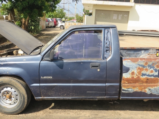 ขายรถ มิตซูไซโคลน หัวเดียว มีเล่มทะเบียน