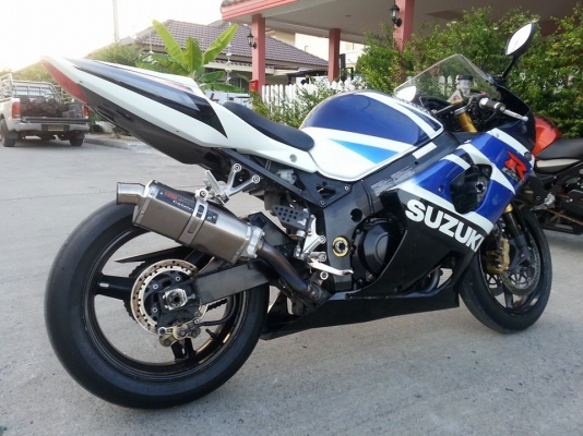<<<<<<<<< Suzuki GSXR1000 K3 สรรพสามิต >>>>>>>>>>