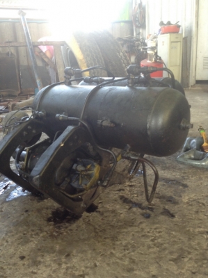 หม้อลมเบรค Hino สิงห์ไฮเทค