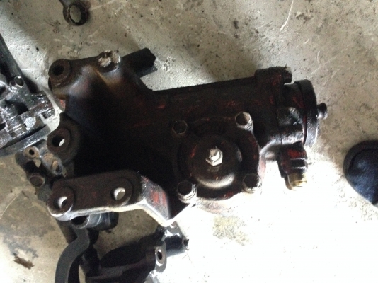 กระปุกพวงมาลัยร๊อกกี่5รู