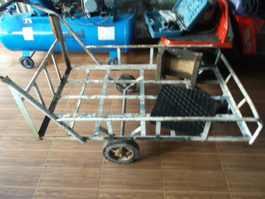 รถเข็นเอนกประสง600