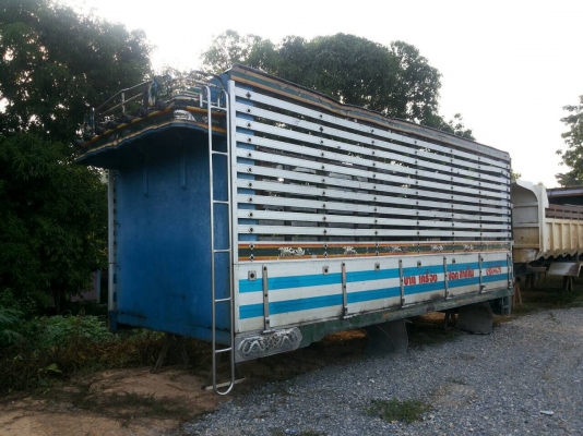 ขายกระบะอลูมิเนียม