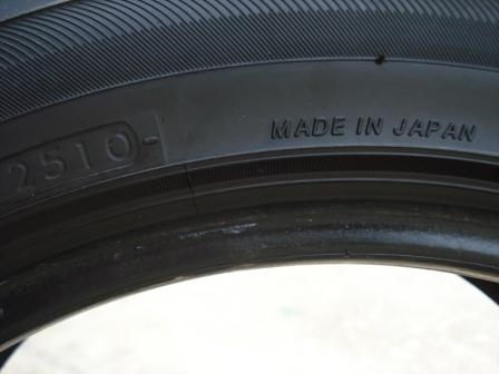 ยาง205-55-16 YOKOHAMAEARTH - 1  1ชุดดอกหนาๆขายถูกๆ