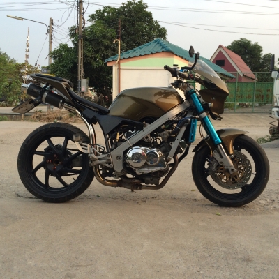 ขายHonda nc21ปี95