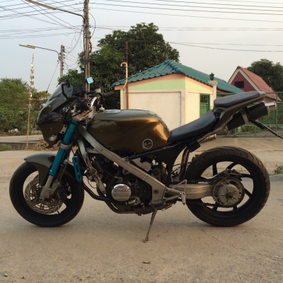 ขายHonda nc21ปี95