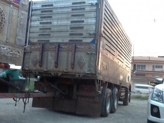 ขาย Isuzu 360 ปี53 กระบะคอกเกษตรมิเนียมดั้ม