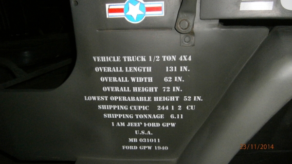 จิ๊ป Ford 9ช่อง สงครามโลก ครั้งที่2 ครบๆน่าสะสม นับวันยิ่งหายากมีไว้เหมื่อนมีพระสมเด็จ จิ๊ป Ford 9ช่อง สงครามโลก ครั้งที่2 ครบๆน่าสะสม นับวันยิ่งหายากมีไว้เหมื่อนมีพระสมเด็จ