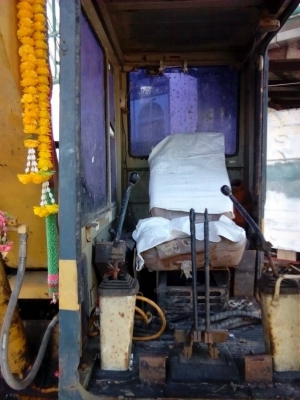 ขาย Komatsu Pc60-5  รถสวยสวยพร้อมใช้