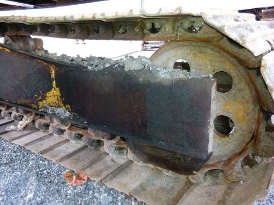 ขาย Komatsu Pc60-5  รถสวยสวยพร้อมใช้