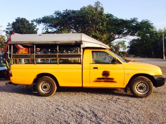 ขายถูก STRADA 2.5 ตอนเดียวสภาพพร้อมใช้งาน