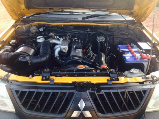 ขายถูก STRADA 2.5 ตอนเดียวสภาพพร้อมใช้งาน