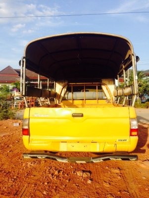 ขายถูก STRADA 2.5 ตอนเดียวสภาพพร้อมใช้งาน