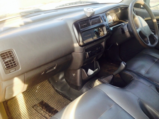 ขายถูก STRADA 2.5 ตอนเดียวสภาพพร้อมใช้งาน