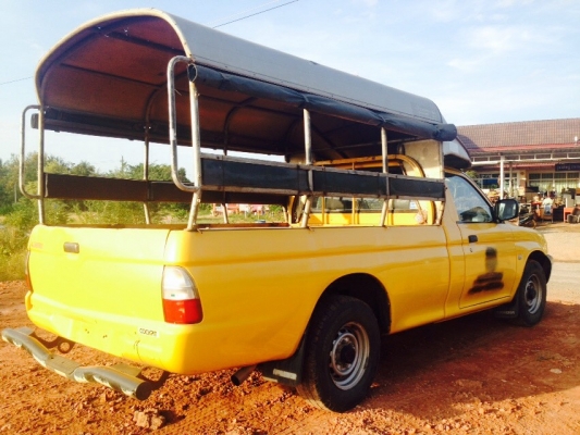 ขายถูก STRADA 2.5 ตอนเดียวสภาพพร้อมใช้งาน