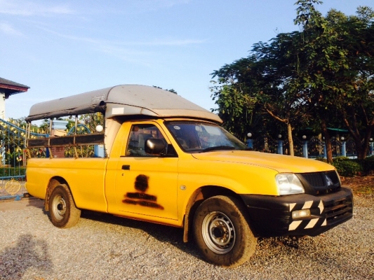 ขายถูก STRADA 2.5 ตอนเดียวสภาพพร้อมใช้งาน