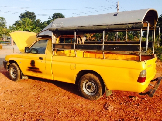 ขายถูก STRADA 2.5 ตอนเดียวสภาพพร้อมใช้งาน