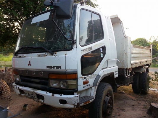 ขายดั้มMITSUBISHI เครื่อง165แรง ยาง900R20 พ.เพาเวอร์ เบรกทิฟฟี่ เครื่องดี คัชซีสวย ภายในสวย สภาพพร้อมใช้งาน เอกสารพร้อมโอน สนใจโทร090-8588220คุณนะ ID:narong498 หรือ www.truck.in.th/498 หรือfb:ณรงค์ ซื้อขายรถมือสอง(เว็บไซต์ส่วนตัว)