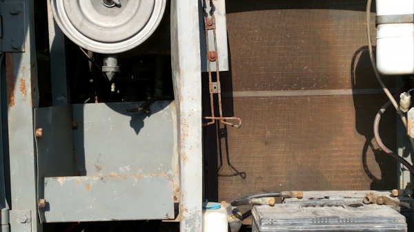 ขายด่วนรถเเม็คโครHITACHI -