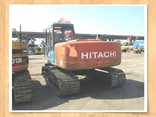 ขายด่วนรถเเม็คโครHITACHI -