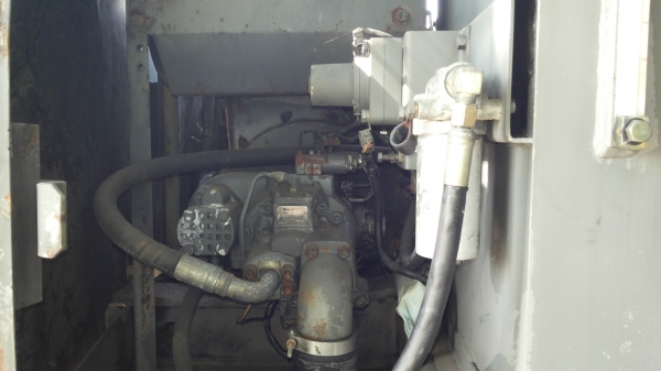 ขายด่วนรถเเม็คโครHITACHI -