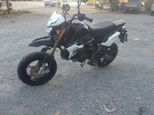 ksr ปี 54 สภาพนางฟ้า