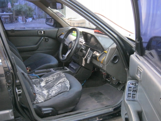 ขายฮอนด้าแอคคอต ตาแมว ปี89วางเครื่องCRVเกียอโตแกสLPG34000