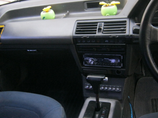 ขายฮอนด้าแอคคอต ตาแมว ปี89วางเครื่องCRVเกียอโตแกสLPG34000