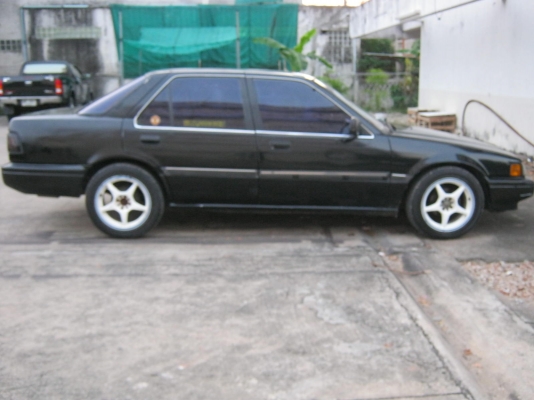 ขายฮอนด้าแอคคอต ตาแมว ปี89วางเครื่องCRVเกียอโตแกสLPG34000