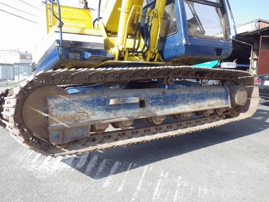 ขายด่วน Kobelco SK120-1 มาร์คทรี  ซีเรียล LP-6736  นำเข้าจากญี่ปุ่นยังไม่เคยใช้งานในไทย สภาพสวยมาก