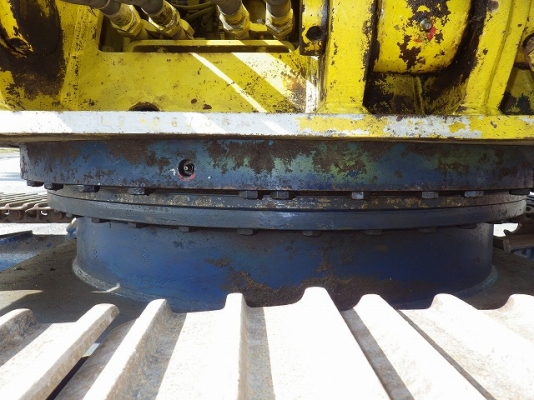 ขายด่วน Kobelco SK120-1 มาร์คทรี  ซีเรียล LP-6736  นำเข้าจากญี่ปุ่นยังไม่เคยใช้งานในไทย สภาพสวยมาก