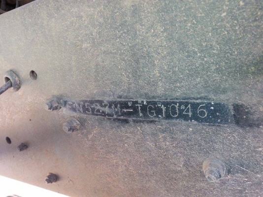 ขายหัวคัชซีMITSUBISHI FN527เครื่อง195แรง 2เพลา พ.เพาเวอร์ เบรกทิฟฟี่ เครื่องดี คัชซีสวย ยางดี ภายในสวย สภาพพร้อมใช้งาน เอกสารพร้อมโอน สนใจโทร090-8588220คุณนะ ID:narong498 หรือ www.truck.in.th/498 หรือfb:ณรงค์ ซื้อขายรถมือสอง(เว็บไซต์ส่วนตัว)